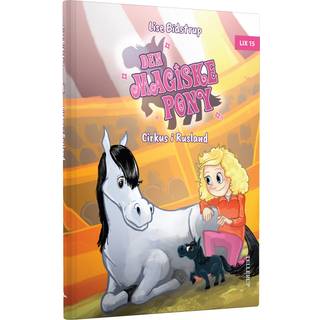 Den magiske pony #2: Cirkus i Rusland