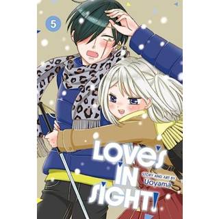Love's in Sight!, Vol. 5