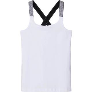 NAME IT Glimmer Strop Tanktop Vals Navy