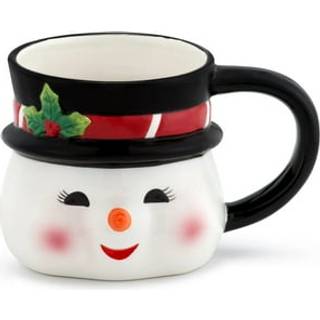 Mr. Christmas 16 Oz Snowman Mug