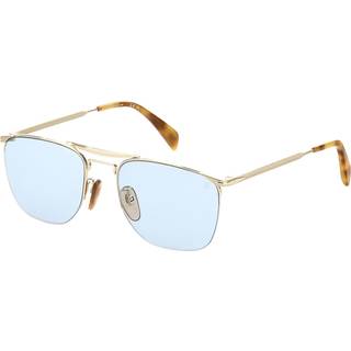 David Beckham DB 1001/S J5G/QZ 55 Solbriller Mænd Guld - Gold - 55mm