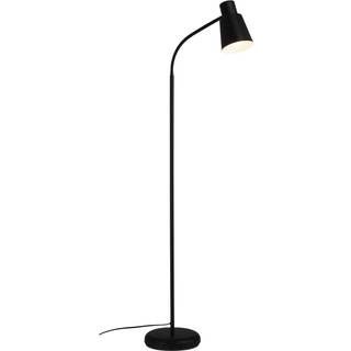 Gulvlampe 1474015 af metal i sort