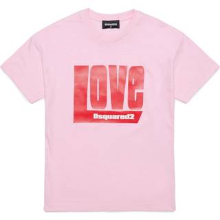 T-shirt - Pink - 14
