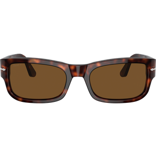 Persol PO3326S Polarized 24/57 57 Solbriller Mænd Tortoiseshell - Tortoise - 57mm