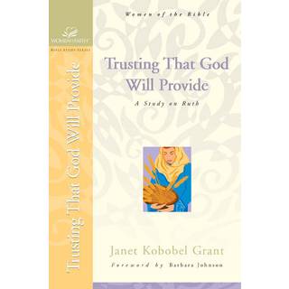 Trusting That God Will Provide
