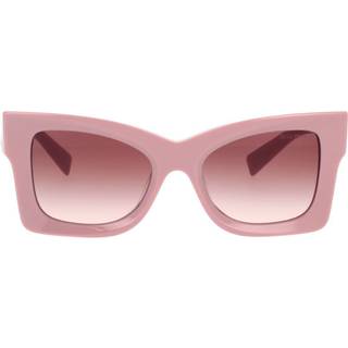 Miu Miu MU08WS 17C0A6 51 Solbriller Kvinder Lyserød - Pink - 51mm
