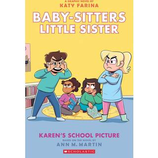 BSLSG 5: Karen's School Picture