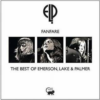 Emerson, Lake & Palmer - Fanfare - the Best of Emerson, Lake & Palmer