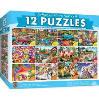 Kunstner Galleri II 12 Pack Bundle