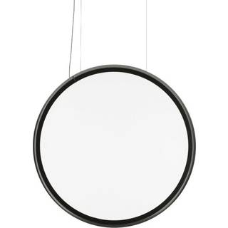 Artemide Discovery Vertical 100 Pendel Rgbw - Loftslamper Aluminium Sort - 1993330APP