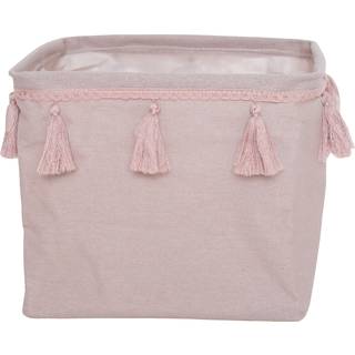 JaBaDaBaDo Opbevaringskurv lille pink