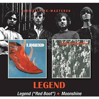 Legend - Legend (red Boot Album) / Moonshine