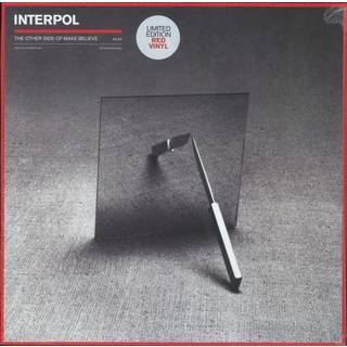 Interpol - The Other Side of Make-believe (Red Vinyl)