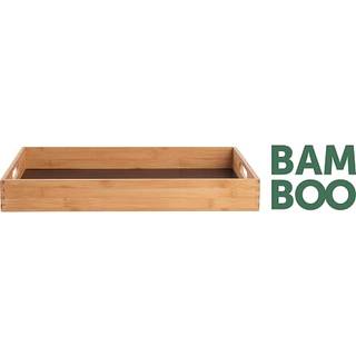 Bakke 32 x 48 x 6 cm - Bambus