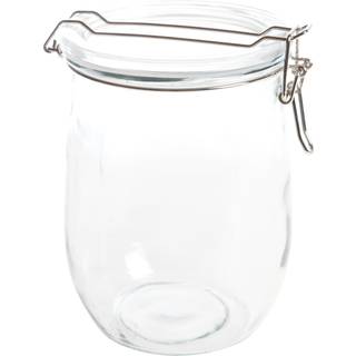 DET GAMLE APOTEK Henkogningsglas 1 liter - klar