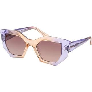 Guess GU7897 80F 50 Solbriller Kvinder Purple - Orange - 50mm