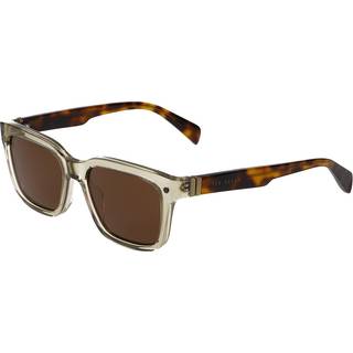 Ted Baker TB1696 139 54 Solbriller Mænd Brun - Transparent Brown - 54mm
