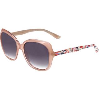 Ted Baker TB1645 203 56 Solbriller Kvinder Lyserød - Transparent Pink - 56mm