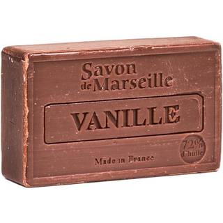 SAVON DE MARSEILLE - SÆBE M. VANILJE - 100 G - Håndsæbe - LE CHATELARD 1802 - StudioBuus