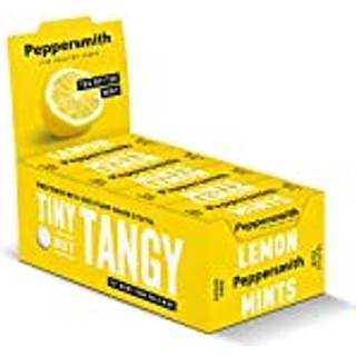 Xylitol Pastiller PEPPERSMITH Mints Sicilian Lemon 15g