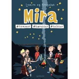 Sabine Lemire;Rasmus Bregnhøi - Mira 8 - #sommer #kærester #telttur