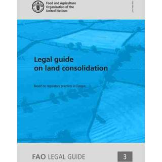 Legal guide on land consolidation