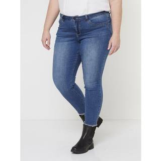 Fia Denim Jeans  i 7/8 længde fra Zoey, størrelse 54
