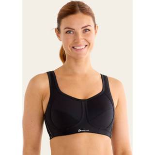 Swemark Ultimate Extreme Sports Bra - Black - D 85