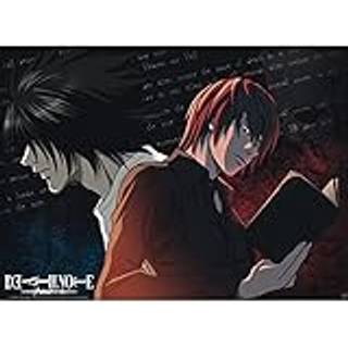 DEATH NOTE - Poster "L VS Light"