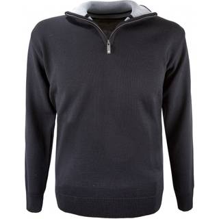 Kama Bjørn Merino Sweater, herre, sort