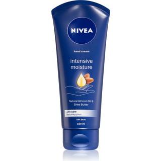 Nivea Intensive Moisture Nærende håndcreme 100 ml - 100 ml
