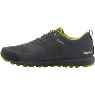 Haglöfs Men's L.I.M Low Proof Eco Magnetite/Aurora, 40 2/3