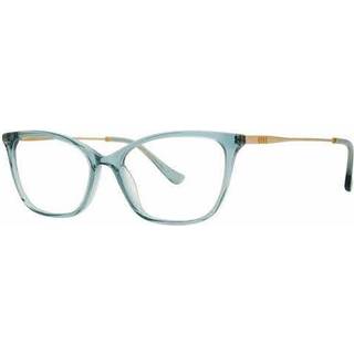 Kensie Milestone Mint 51 Briller Kvinder Grøn - Transparent Mint Green - 51mm