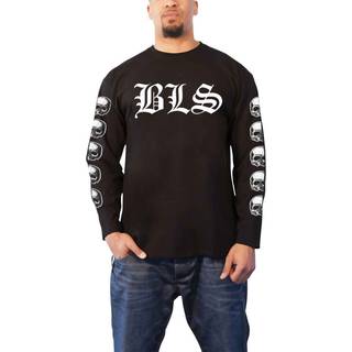 Black Label Society Skjorte Logo Black S