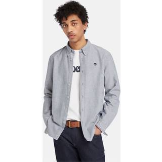 Timberland Stripe Seersucker Shirt Navy