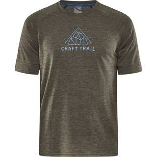 ADV Trail Wool SS Tee M - Green