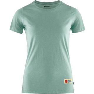 Fjällräven Vardag T-Shirt Women, frost green-M