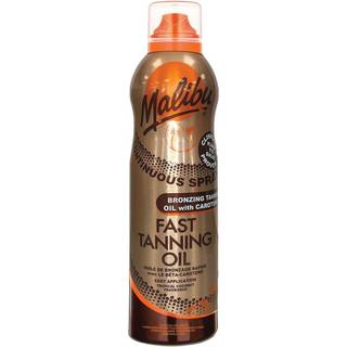 Malibu - Fast Tanning Oil Spray 175 ml