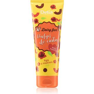 Delia Cosmetics Dairy Fun Forkælende kropsmousse Fig 250 ml - 250 ml