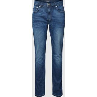 HECHTER PARIS Herren Jeans blau