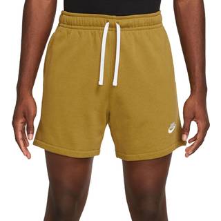 Shorts Nike M NK CLUB FT FLOW SHORT dx0731-716 Størrelse XS