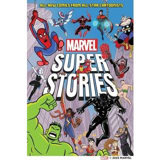 Marvel Super Stories