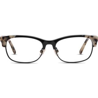 Kate Spade Adali 807 51 Briller Kvinder Hvid - White - 51mm