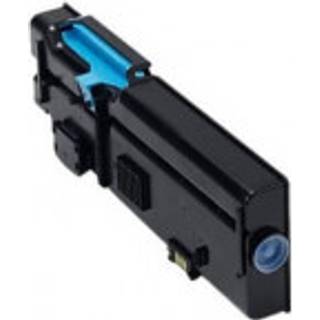 Dell 593-BBBT / 2K1VC cyan XL toner - Kompatibel
