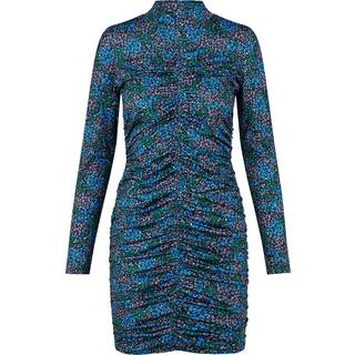 Modström TilloMD print dress - Malibu Poetry Flower - S - Kjole