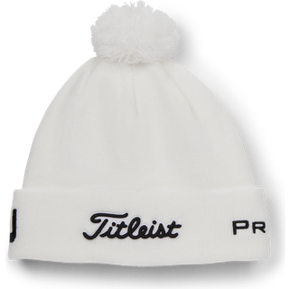 Titleist Tour Pom Pom Hue White