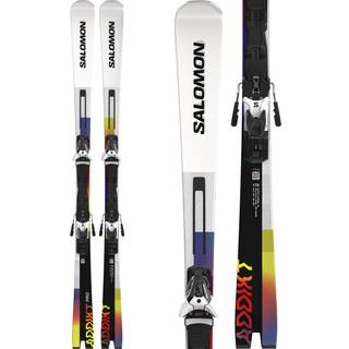 Salomon Addikt Pro ski M/Binding-170cm