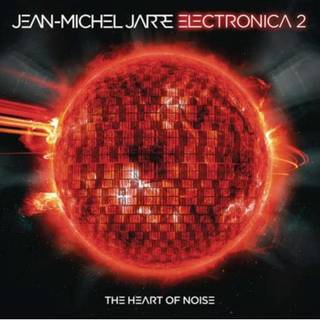 Jean-Michel Jarre - Electronica 2: The Heart of Noise (2 LP)