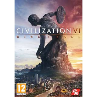 Sid Meier’s Civilization VI: Rise and Fall DLC (PC) - Steam Key - GLOBAL
