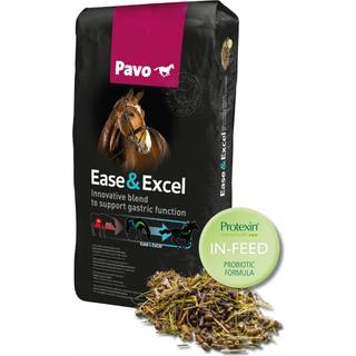 Pavo Ease & Excel, 15 kg (Kun afhentning i butikken)